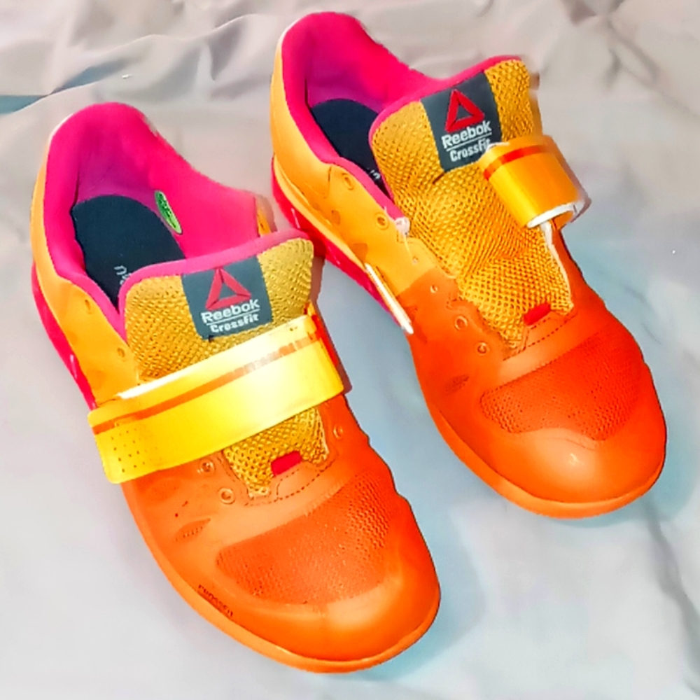 Crossfit 2.0 lifters